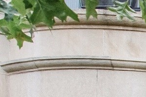 1455 Beacon Street Fountain